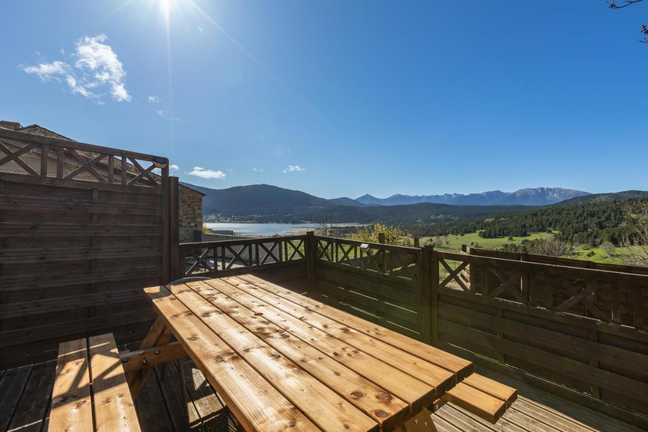 La Grange De Cassiopee - Duplex Avec Vue Imprenable Villa Les Angles  Kültér fotó